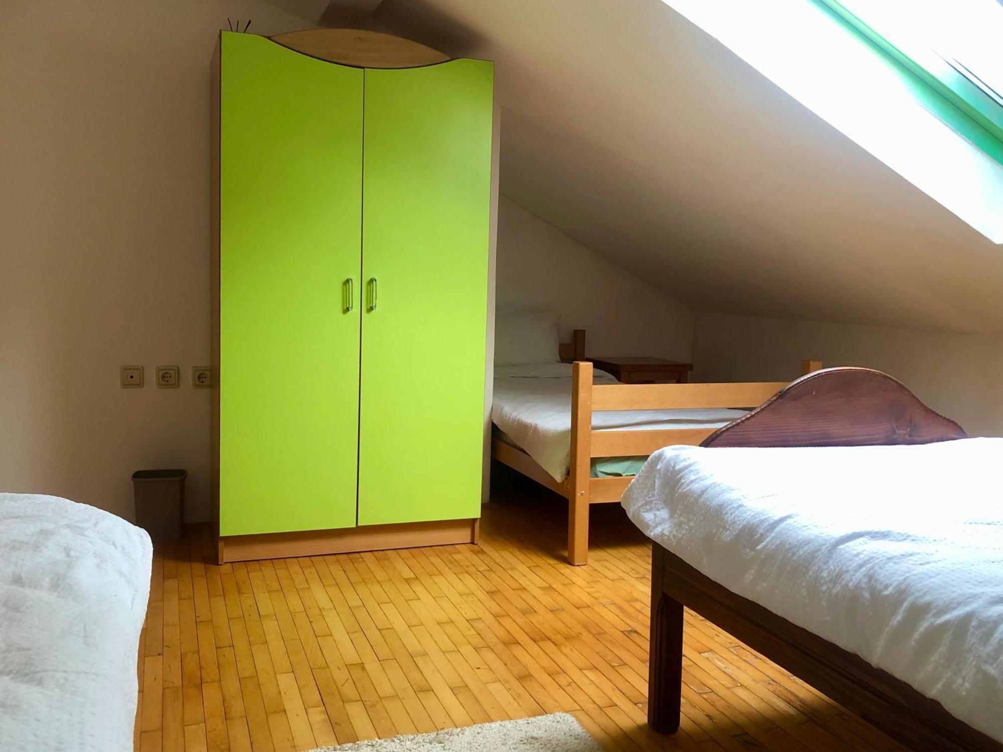 Хостел Alfar House Сараево Экстерьер фото